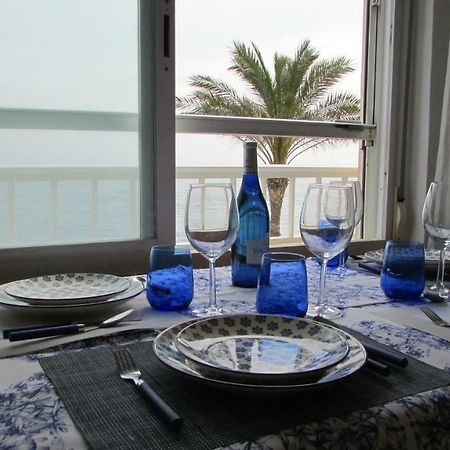 Apartamento 1º Linea Playa Torrenueva, Motril, Granda Torrenueva  Bagian luar foto