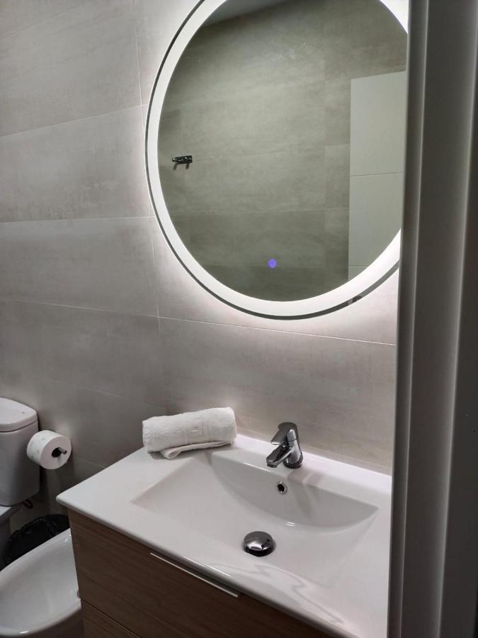 Apartamento 1º Linea Playa Torrenueva, Motril, Granda Torrenueva  Bagian luar foto