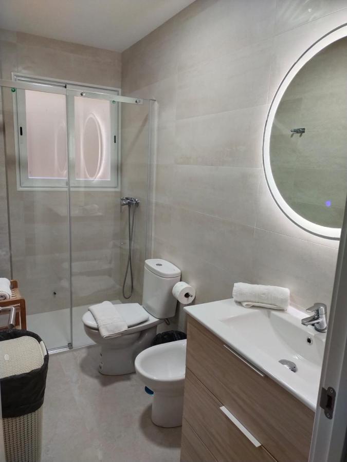 Apartamento 1º Linea Playa Torrenueva, Motril, Granda Torrenueva  Bagian luar foto