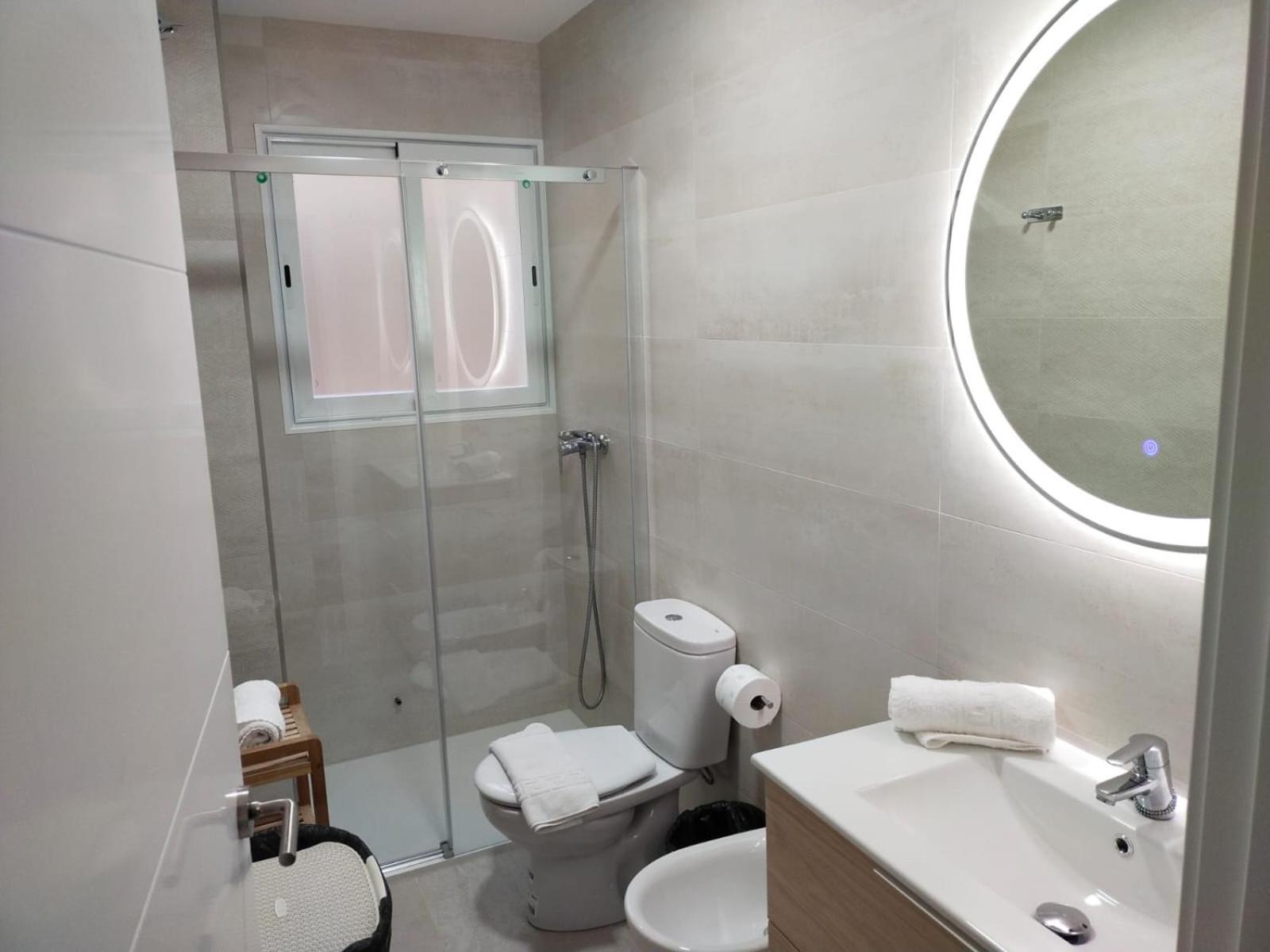 Apartamento 1º Linea Playa Torrenueva, Motril, Granda Torrenueva  Ruang foto