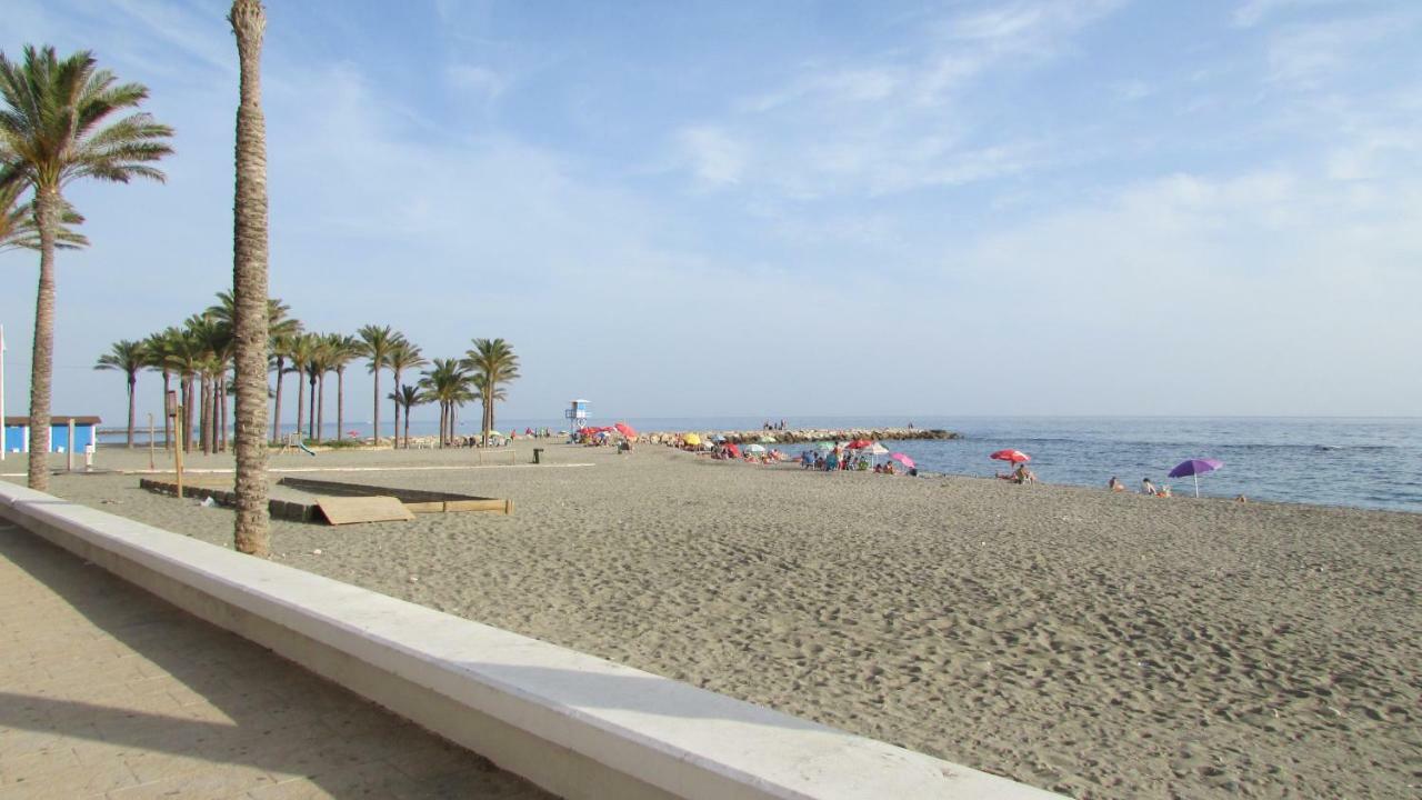 Apartamento 1º Linea Playa Torrenueva, Motril, Granda Torrenueva  Bagian luar foto