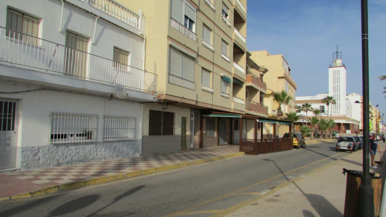 Apartamento 1º Linea Playa Torrenueva, Motril, Granda Torrenueva  Bagian luar foto