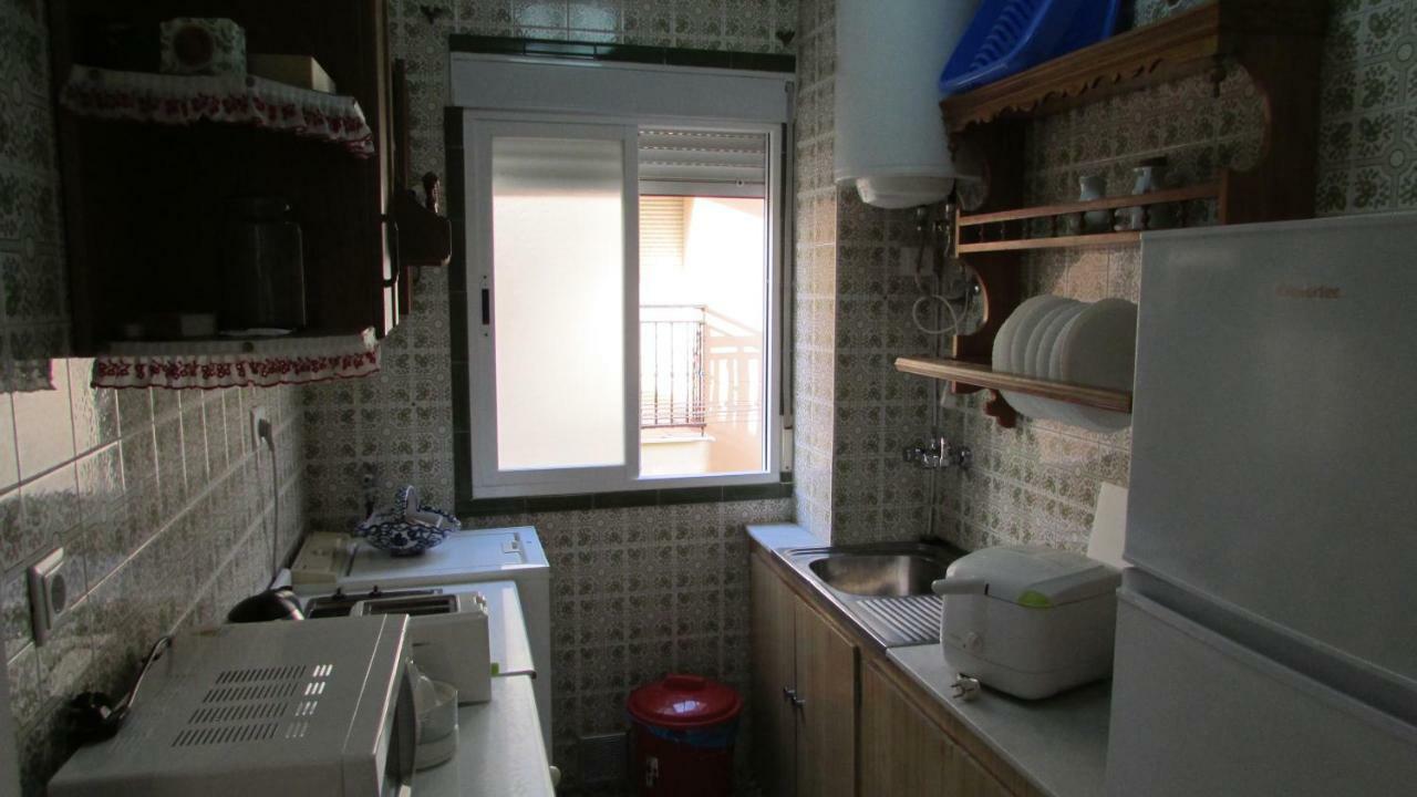 Apartamento 1º Linea Playa Torrenueva, Motril, Granda Torrenueva  Bagian luar foto