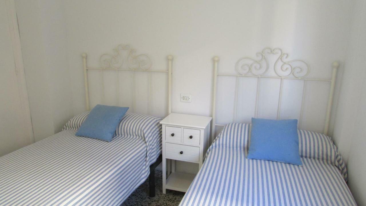 Apartamento 1º Linea Playa Torrenueva, Motril, Granda Torrenueva  Bagian luar foto