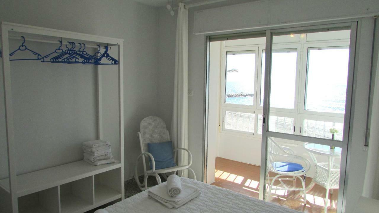 Apartamento 1º Linea Playa Torrenueva, Motril, Granda Torrenueva  Bagian luar foto