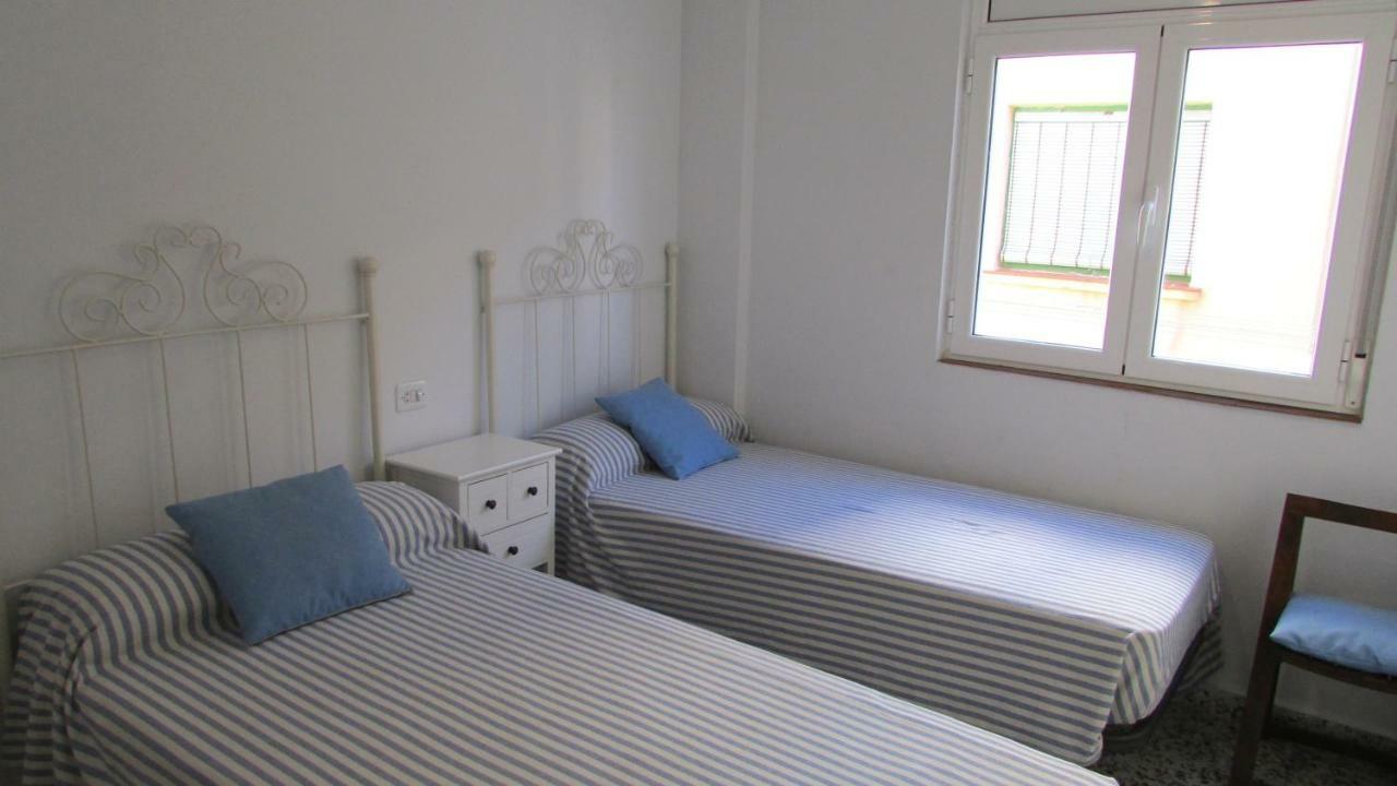 Apartamento 1º Linea Playa Torrenueva, Motril, Granda Torrenueva  Bagian luar foto