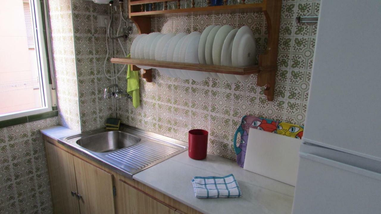 Apartamento 1º Linea Playa Torrenueva, Motril, Granda Torrenueva  Bagian luar foto